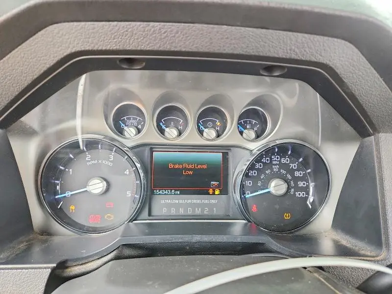 2015 FORD F250 SUPER DUTY  