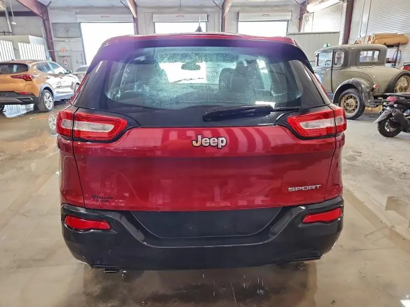 2014 JEEP CHEROKEE SPORT  