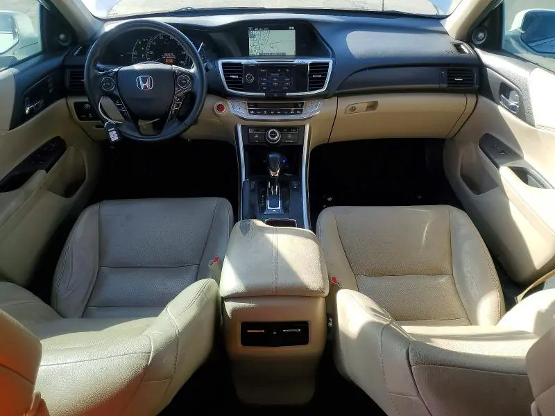 2015 HONDA ACCORD TOURING HYBRID  