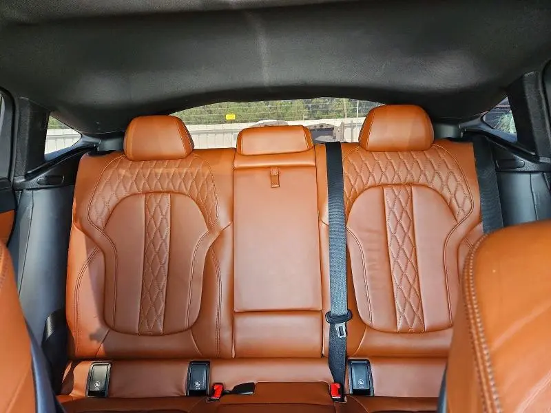 2021 BMW X6 M50I  