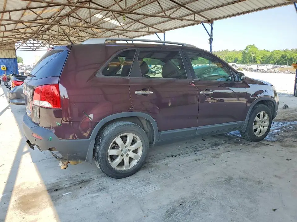 2013 KIA SORENTO LX  