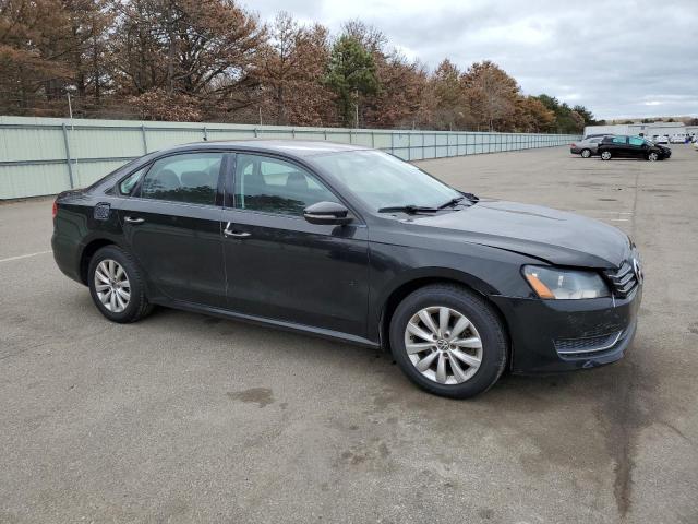 2012 VOLKSWAGEN PASSAT S