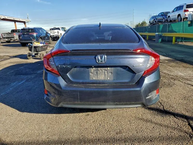2016 HONDA CIVIC TOURING  