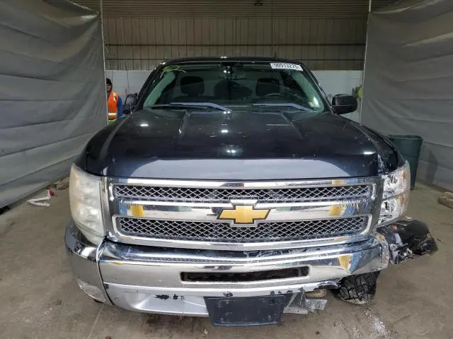 2012 CHEVROLET SILVERADO C1500 LT  
