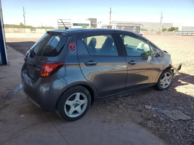 2015 TOYOTA YARIS   