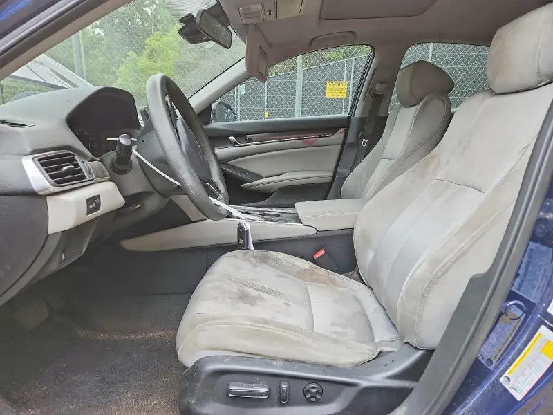 2020 HONDA ACCORD EX  