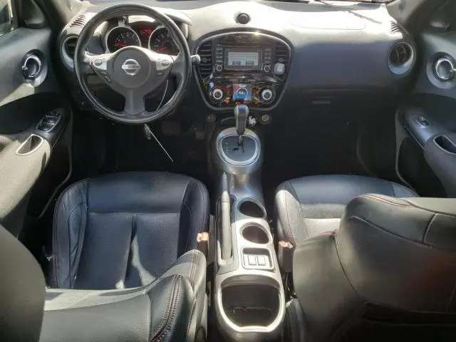 2015 NISSAN JUKE S  