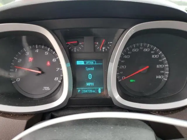 2014 CHEVROLET EQUINOX LT  