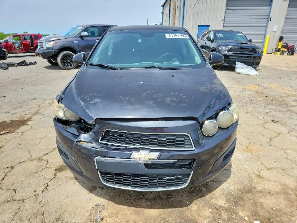 2015 CHEVROLET SONIC LS  
