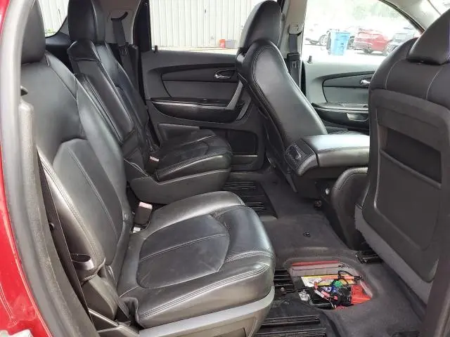 2012 GMC ACADIA SLT-1  