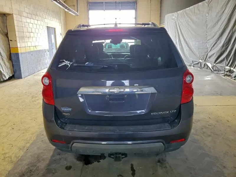 2013 CHEVROLET EQUINOX LTZ  