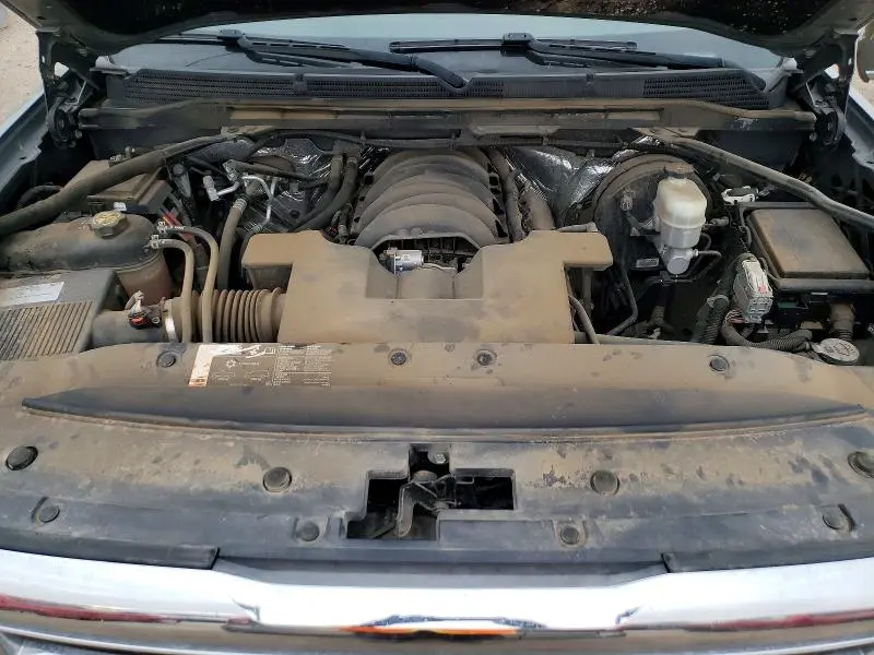 2017 GMC SIERRA K1500 SLE  