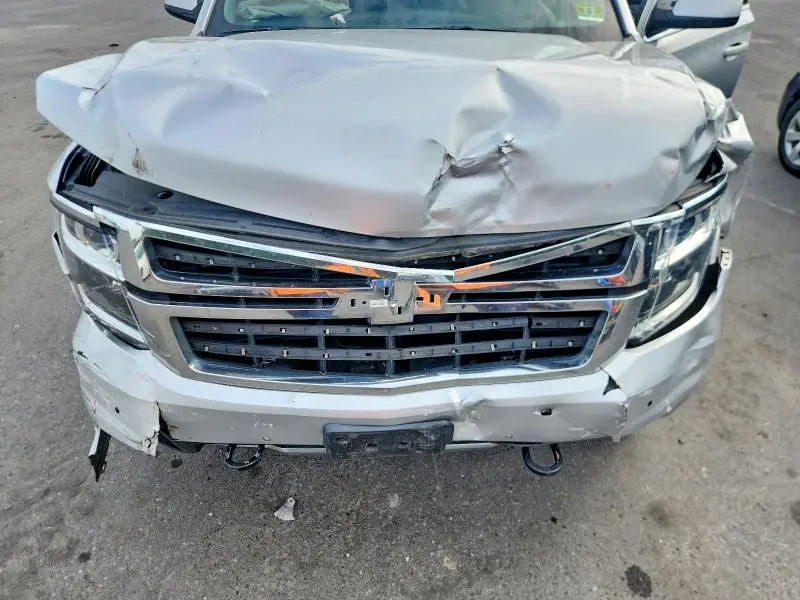 2017 CHEVROLET TAHOE K1500 LT  