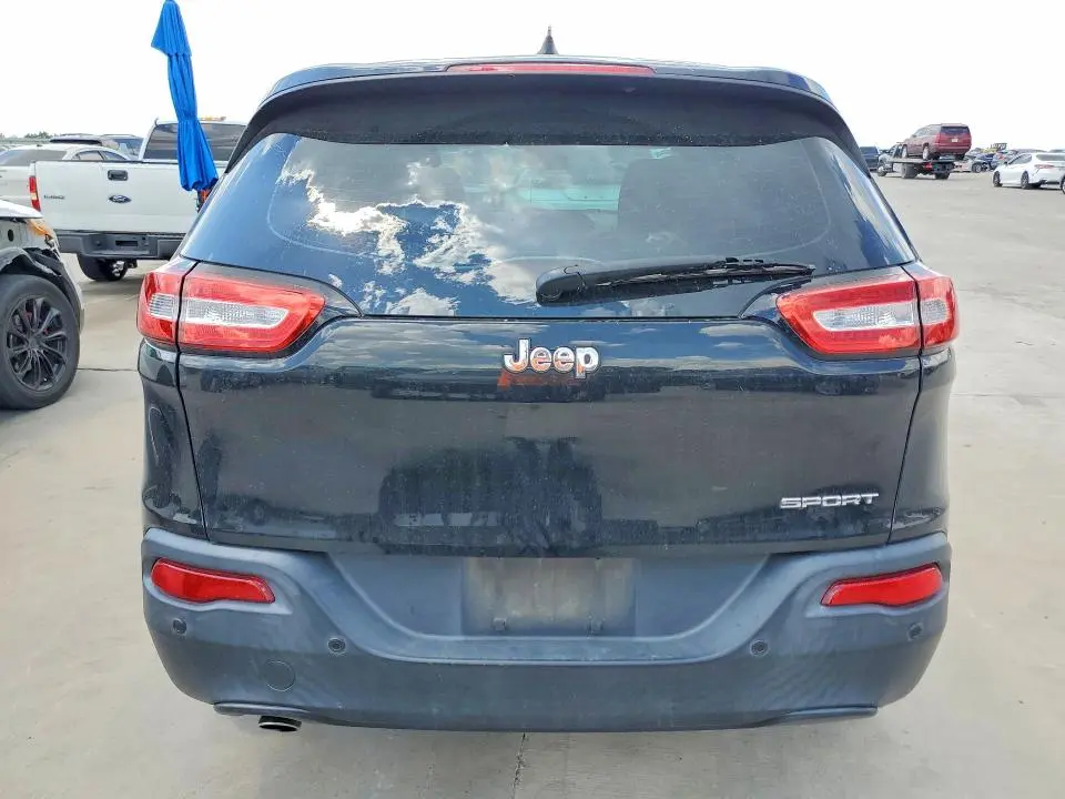 2015 JEEP CHEROKEE SPORT  