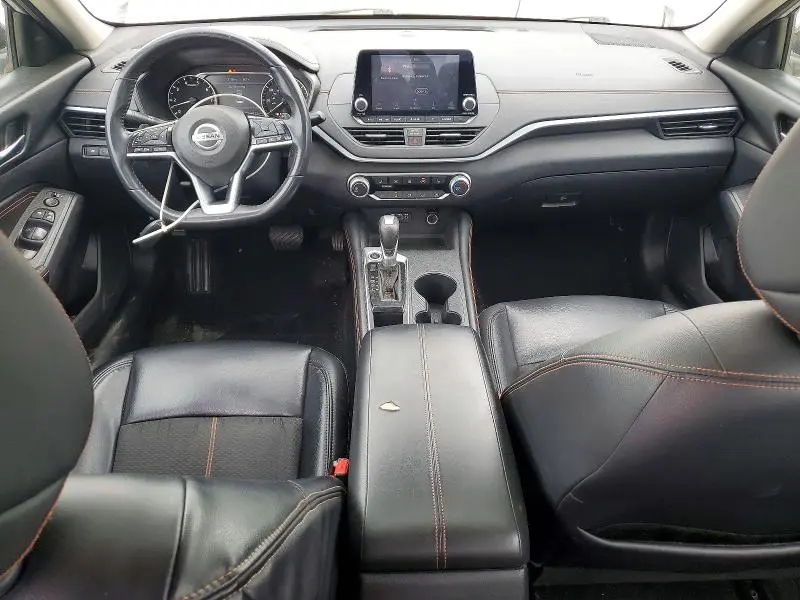 2019 NISSAN ALTIMA SR  