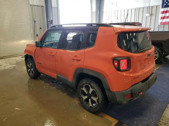 2019 JEEP RENEGADE TRAILHAWK  