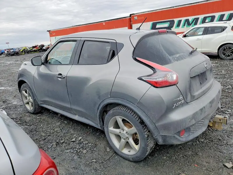 2015 NISSAN JUKE S  