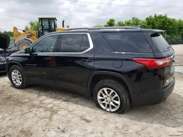 2019 CHEVROLET TRAVERSE LT  