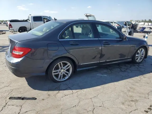 2013 MERCEDES-BENZ C 250