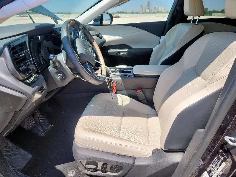 2024 LEXUS RX 350H BASE  