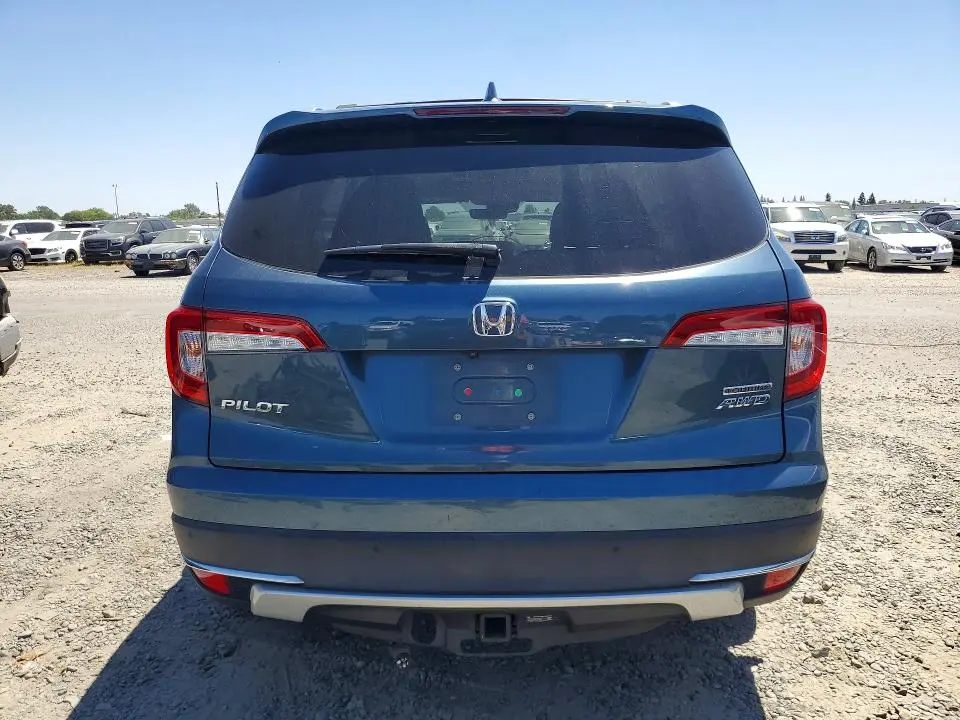 2021 HONDA PILOT TOURING  