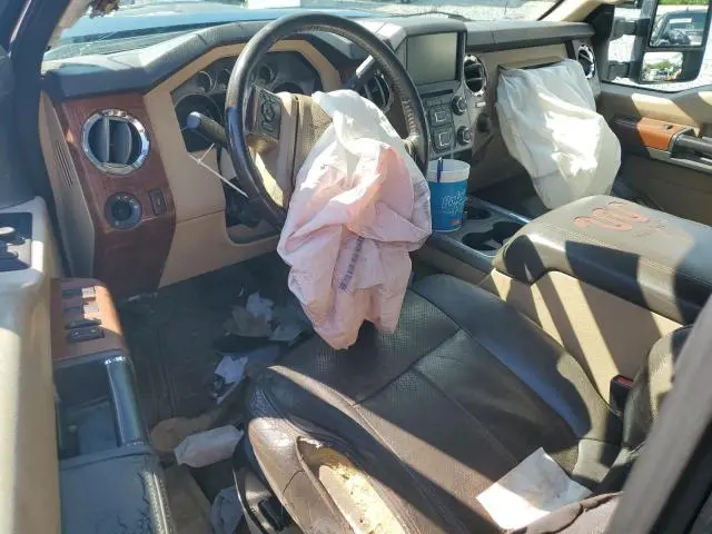 2016 FORD F250 SUPER DUTY  