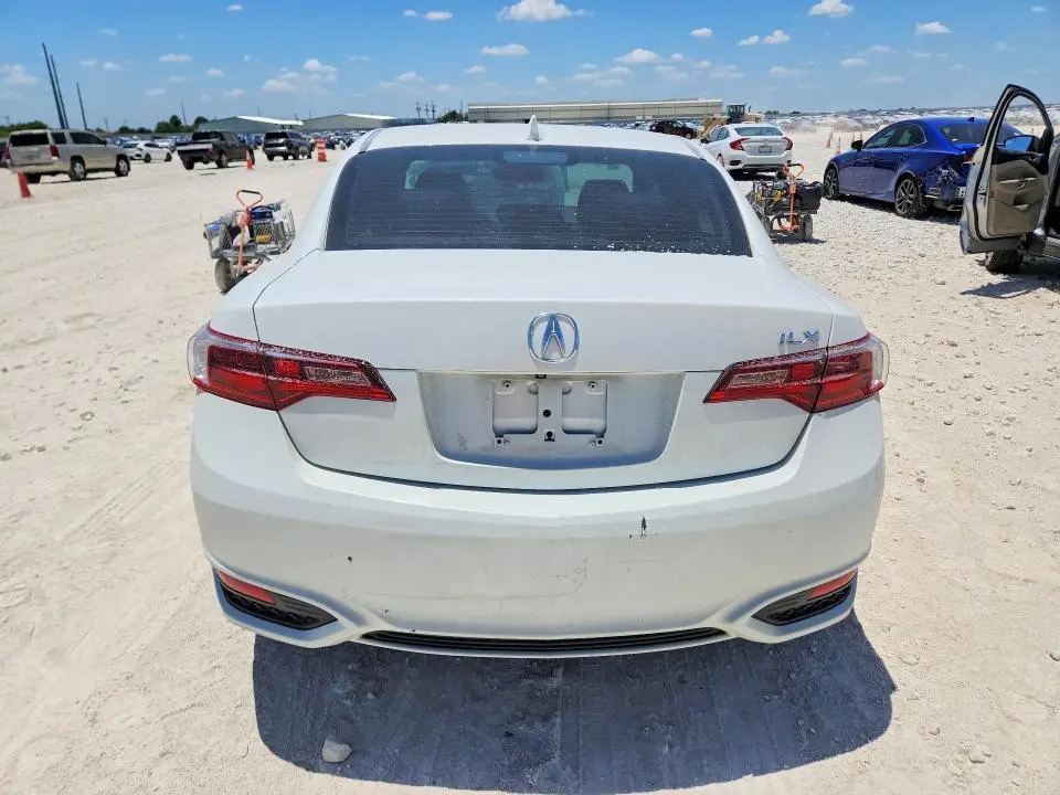 2016 ACURA ILX PREMIUM  