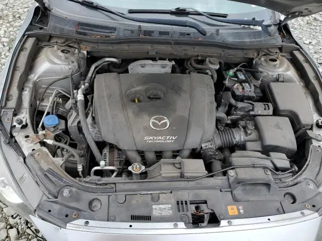 2014 MAZDA 3 TOURING  