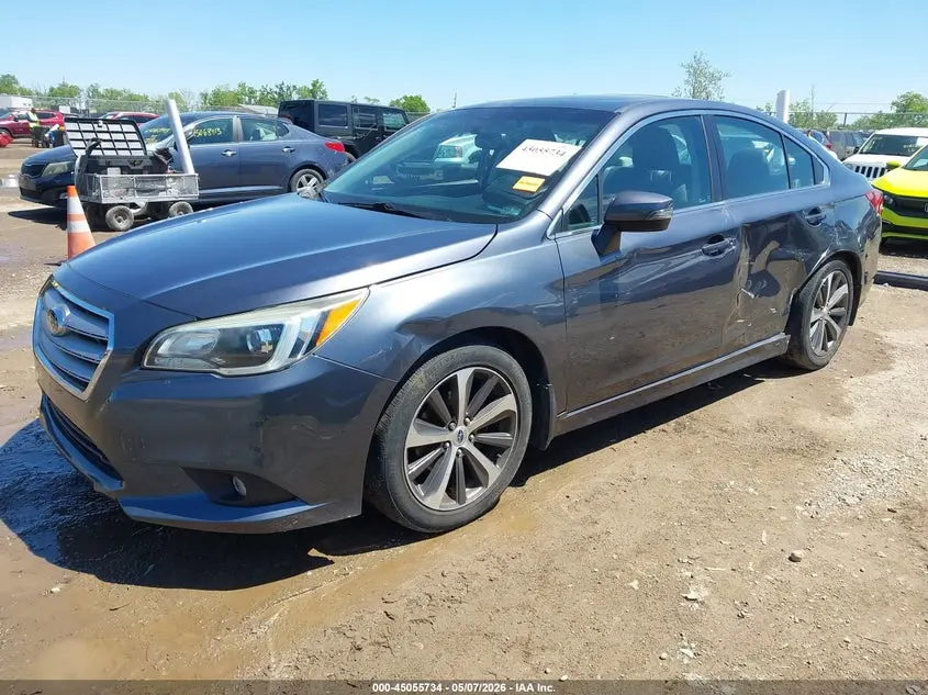2016 SUBARU LEGACY 2.5I LIMITED