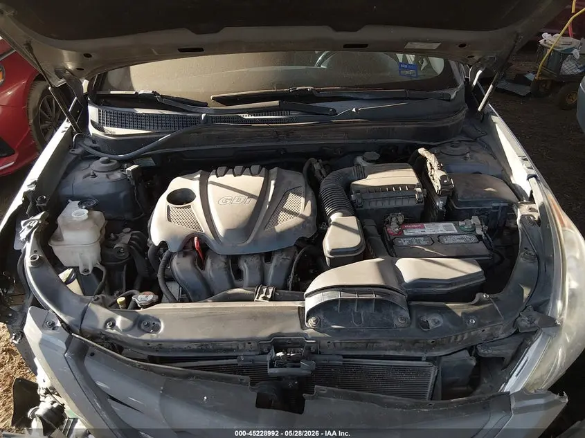 2013 HYUNDAI SONATA SE