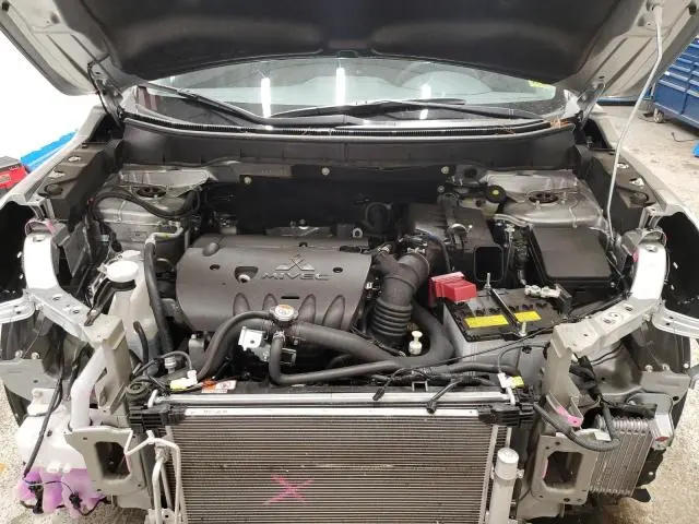 2025 MITSUBISHI OUTLANDER SPORT S