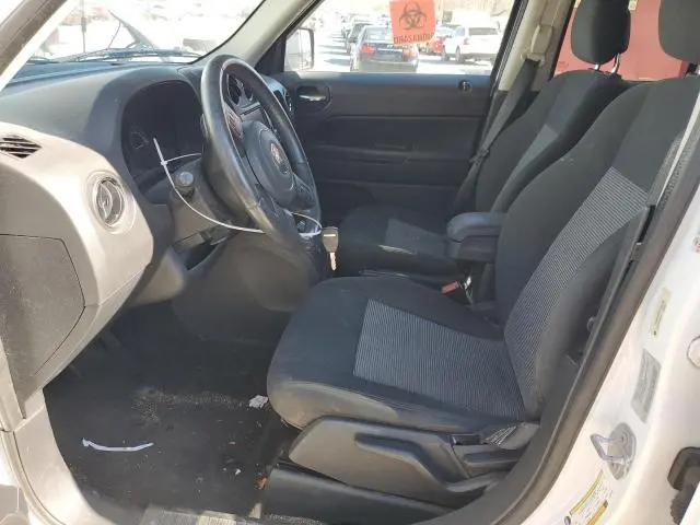 2015 JEEP PATRIOT LATITUDE
