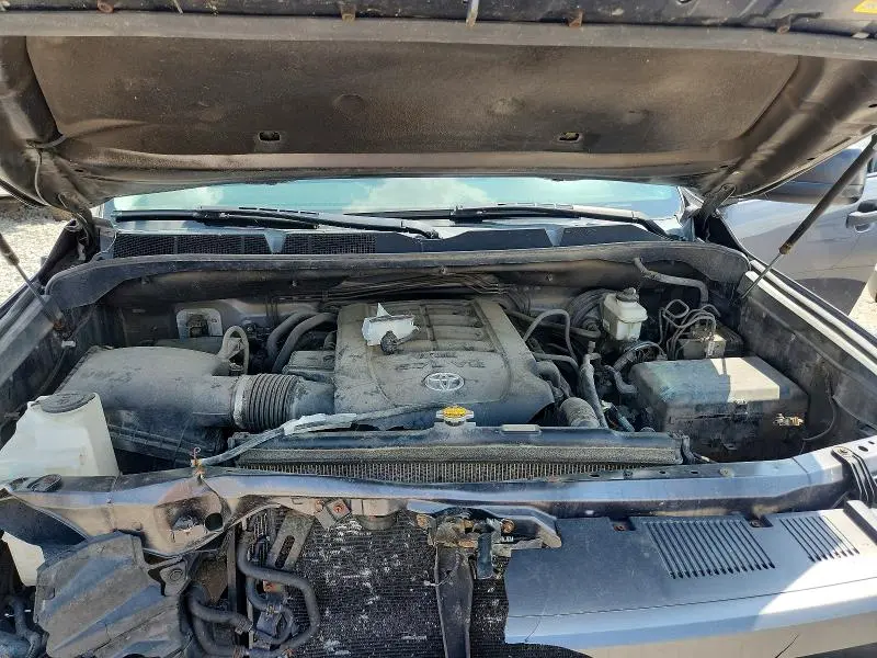 2015 TOYOTA TUNDRA CREWMAX SR5/CREWMAX TRD PRO  
