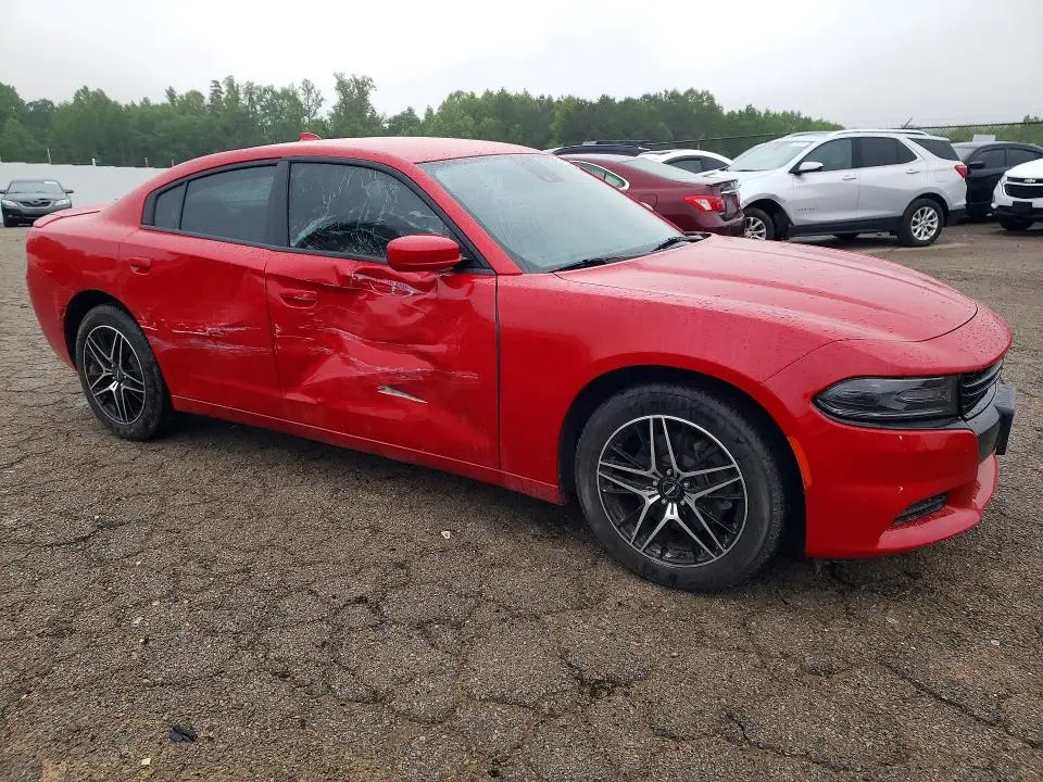 2016 DODGE CHARGER SXT  