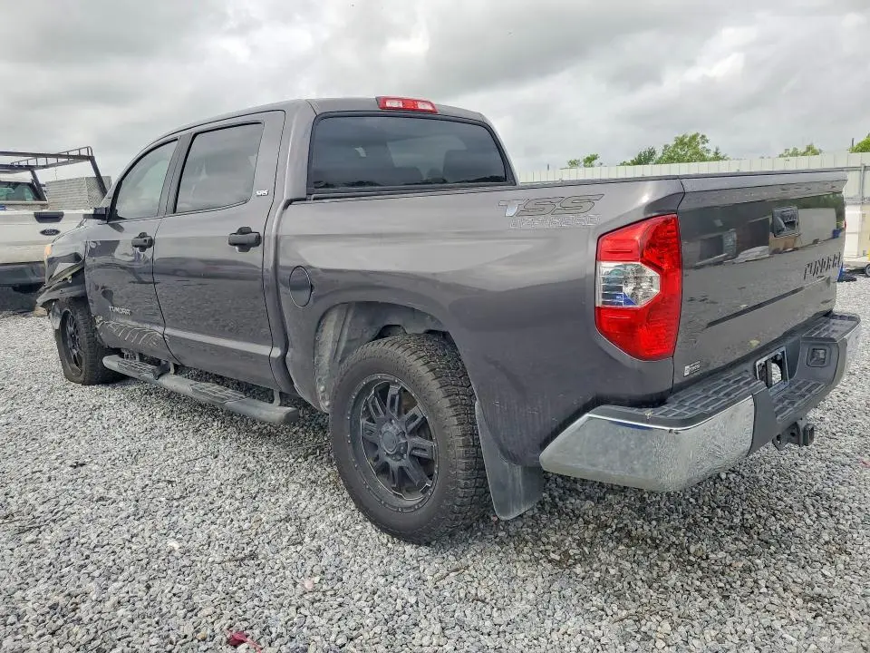 2014 TOYOTA TUNDRA CREWMAX SR5  