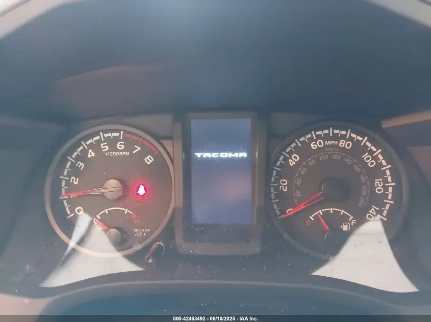 2023 TOYOTA TACOMA SR V6