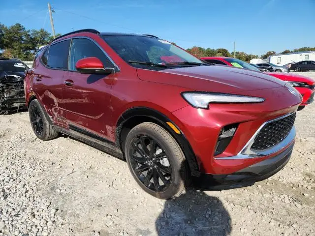 2025 BUICK ENCORE GX SPORT TOURING  