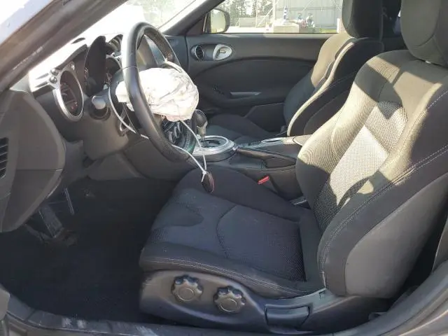 2014 NISSAN 370Z BASE