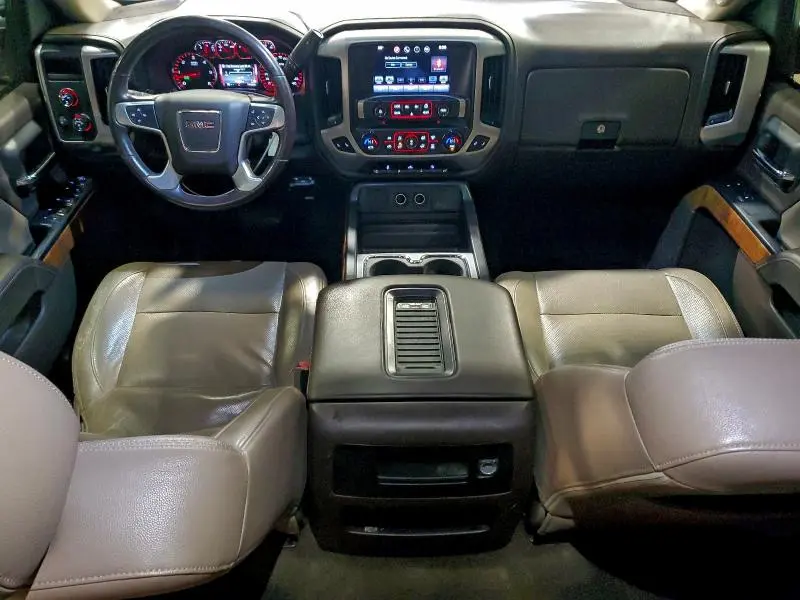 2016 GMC SIERRA K1500 SLE  