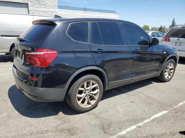 2013 BMW X3 XDRIVE28I  