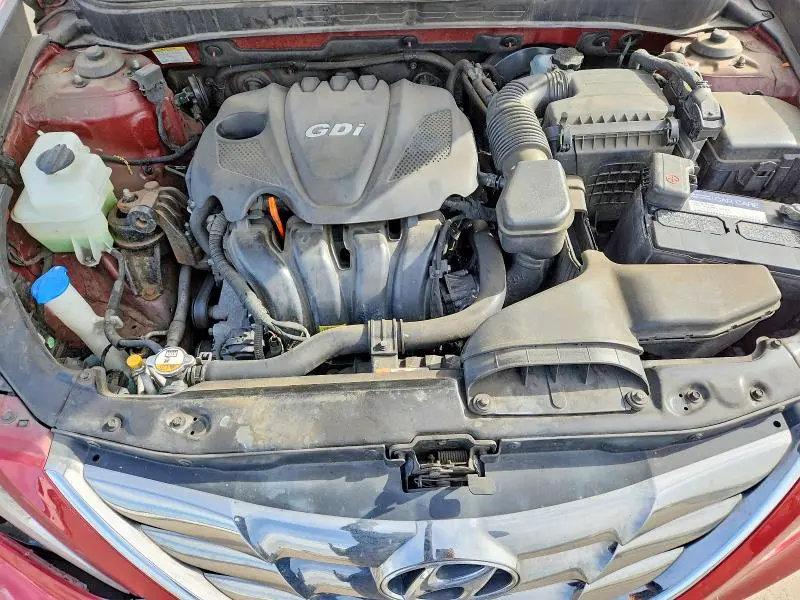 2013 HYUNDAI SONATA SE  