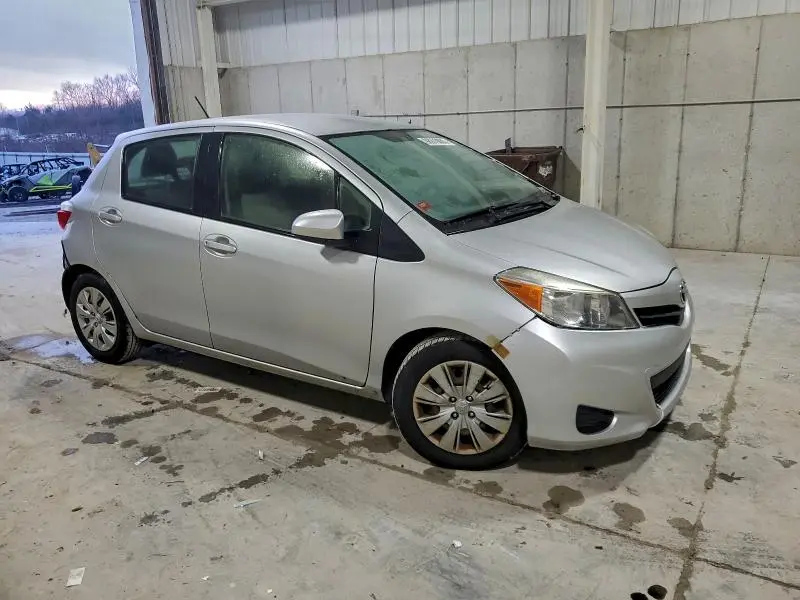 2014 TOYOTA YARIS   