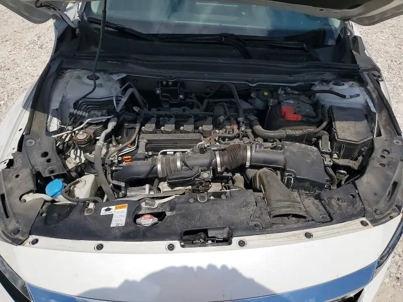 2021 HONDA ACCORD   