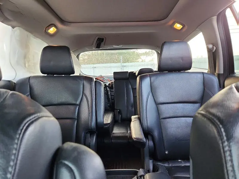2016 HONDA PILOT ELITE  