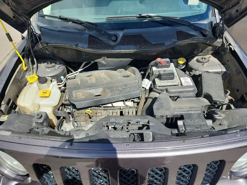 2017 JEEP PATRIOT LATITUDE  