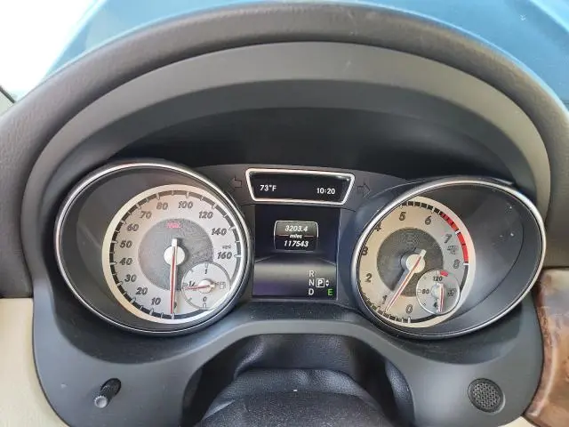 2015 MERCEDES-BENZ GLA 250 4MATIC  