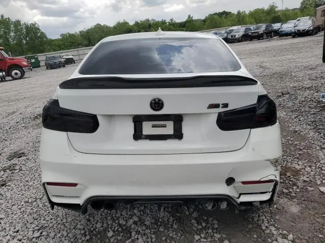 2014 BMW 320 I  