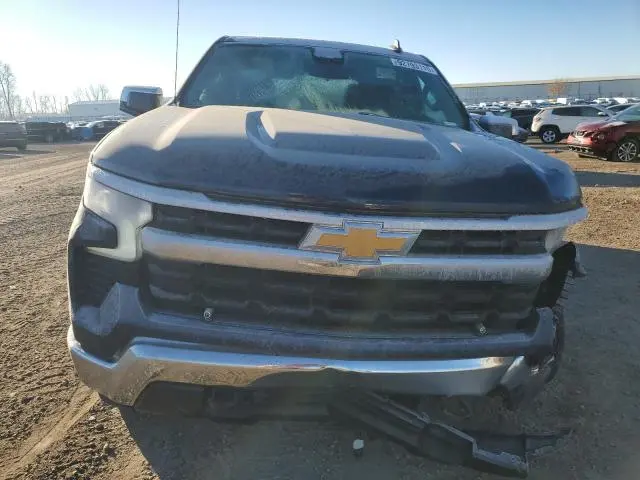 2023 CHEVROLET SILVERADO K1500 LT-L  