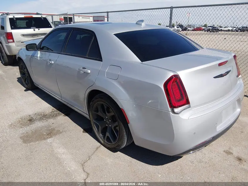 2022 CHRYSLER 300 S