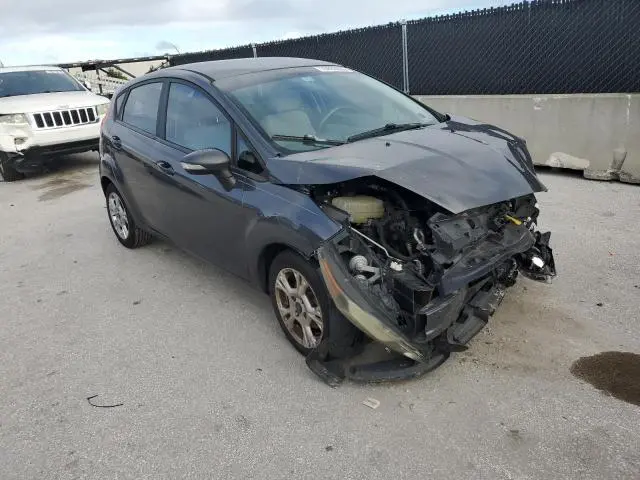 2015 FORD FIESTA SE  